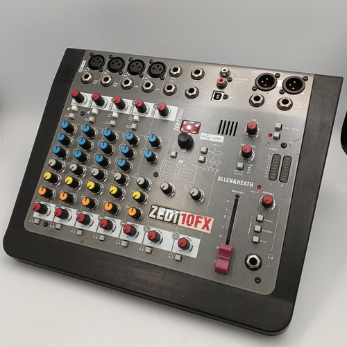 Table mixage analogique - de,