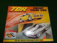 Circuit Tcr Changement De File : Circuit "Casse-Cou"pret à l emploi