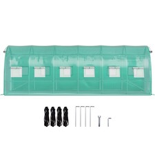 Serre Tunnel Cadre Galvanisé