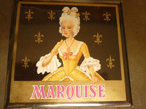 Paquet cigarettes marquise - paquet, de