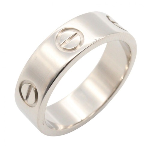 Bague cartier love blanc - bague, en