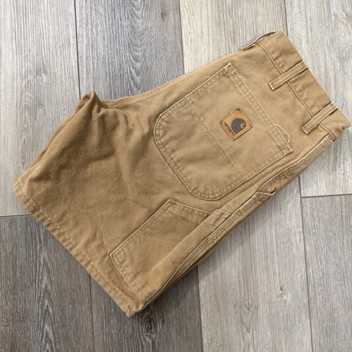 Vintage carhartt b25 shorts - carhartt,