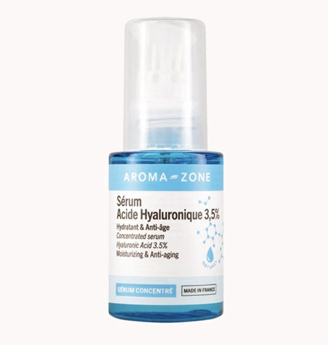 Sérum concentré acide - concentré, d'acide