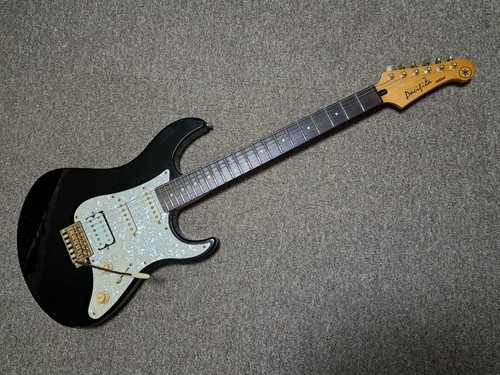 Guitare électrique yamaha - guitare,