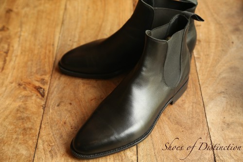 Chaussures bottes chelsea - chaussures,