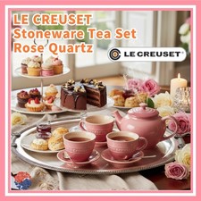 Service à thé en grès LE