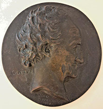 Médaillon David d'Angers