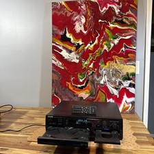 Philips cdr785 black triple - cdr785,