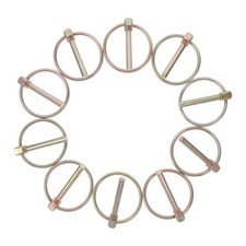  10 PCS Goupille Remorque