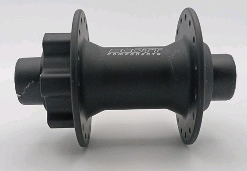 Scott components moyeu avant - components, 6