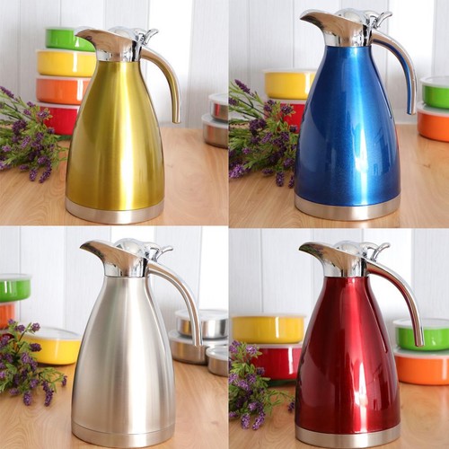 Carafe isotherme acier - en,