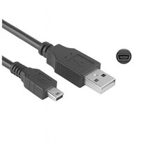 A-001 Câble USB A Vers Mini