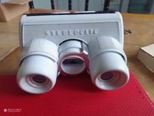 Visionneuse stéréo +  8 cartes LOURDES