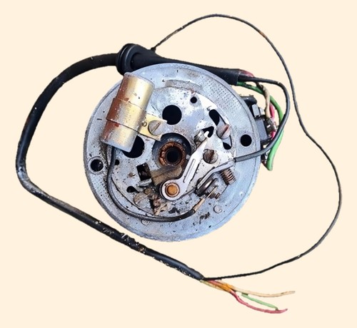 Alternateur allumage jawa 125 - alternateur,