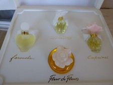 Coffret 4 miniatures NINA RICCI