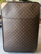 VALISE LOUIS VUITTON ROULETTES