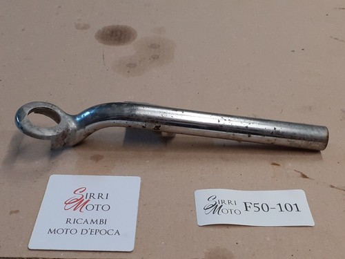 Guidon semi droite moteur moto - semi,