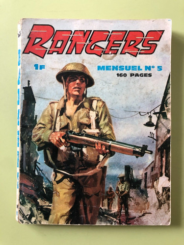 Petit format rangers 5 - format,