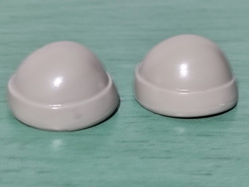 Playmobil bonnets gris - playmobil,