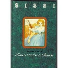 Livre sissi valse de - livre,