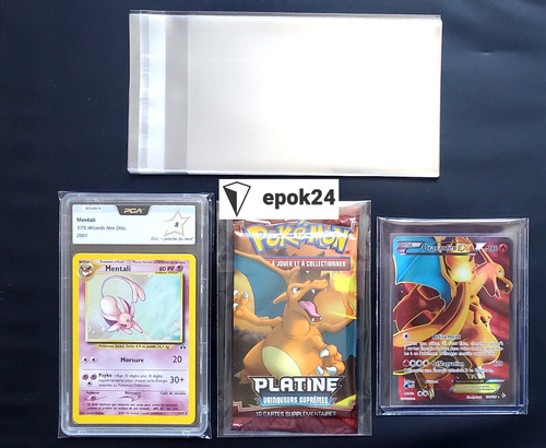 Lot protection pochette - lot, 50