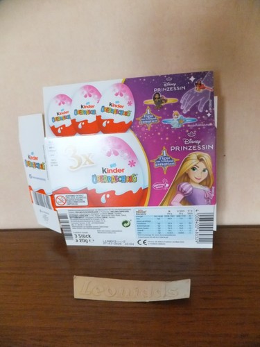 Boîte kinder surprise disney - ,