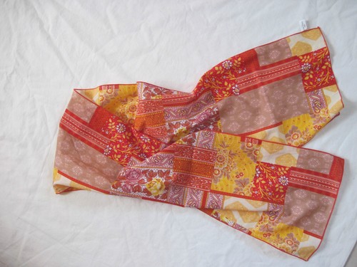 Authentique foulard echarpe - foulard,