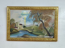 TABLEAU BANKSY ENLÈVEMENT
