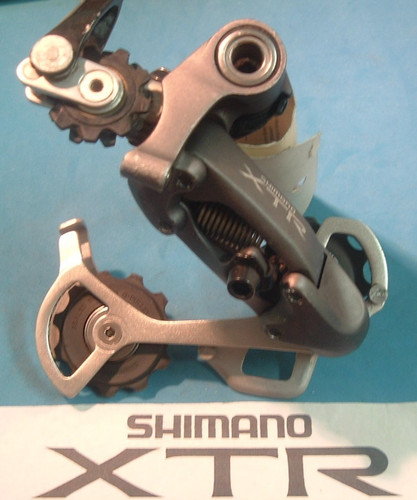Shimano xtr m951 rapide - rd-m951,