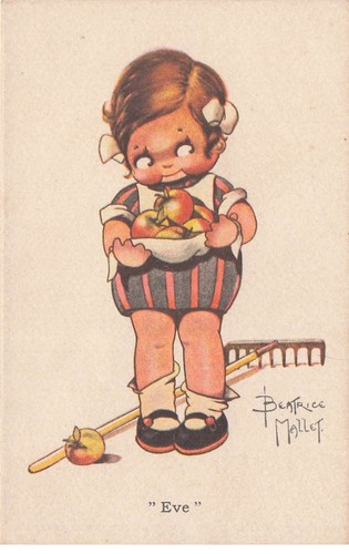 Beatrice mallet eve - beatrice,