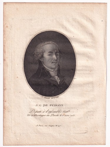 Portrait xviiie joseph comte - joseph,