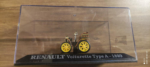 Renault voiturette type 1899 - voiturette,