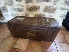 Caisse Militaire 1945, 2inch (UK), 2WW.