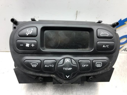 Commande chauffage - , (console)