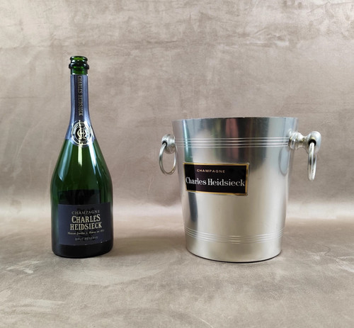 Seau champagne charles - seau,