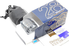 [MINT] Contax Carl Zeiss