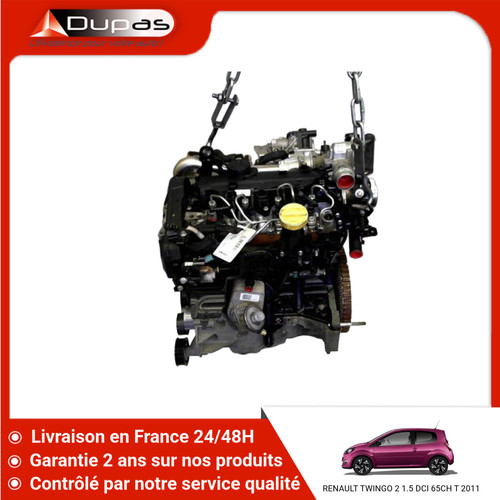 Moteur renault - 🇫🇷,
