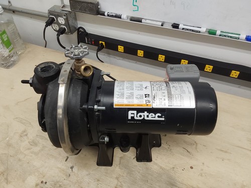 Flotec fp4332 convertible - flotec,