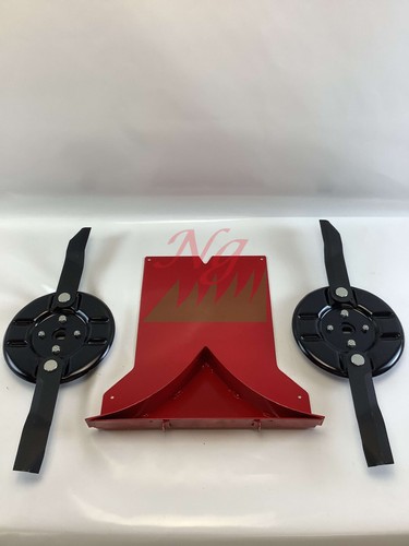 Kit mulching plat 126 - mulching,