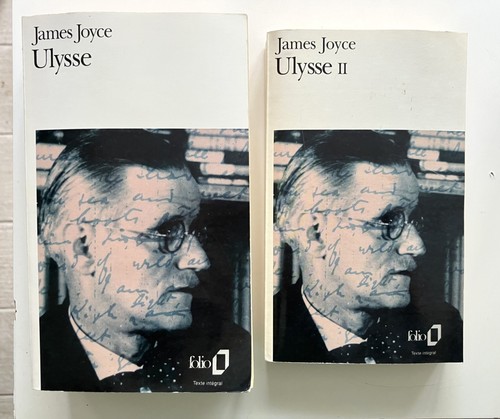 James joyce ulysse tome et - i,