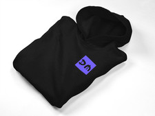 Sweat Capuche Unisexe Depeche