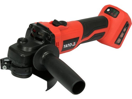 Meuleuse angle sans fil 18v - sans,