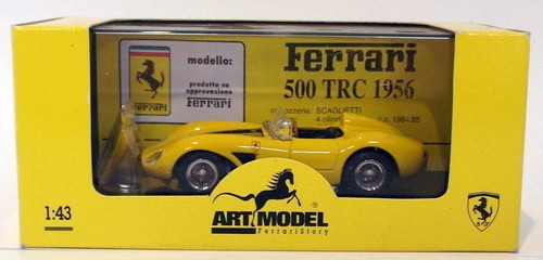 Art model scale diecast - art,