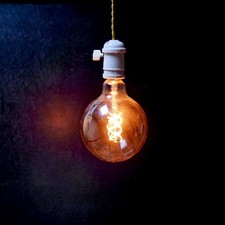 ancienne douille interrupteur