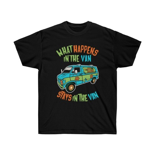 Scooby doo mystery machine - scooby,