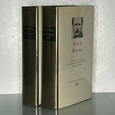 OEUVRES - Gérard de Nerval