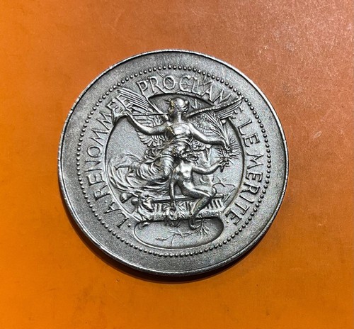 Médaille section de - médaille,