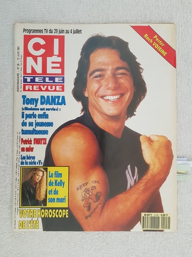Cine revue 1991 tony - n°26,