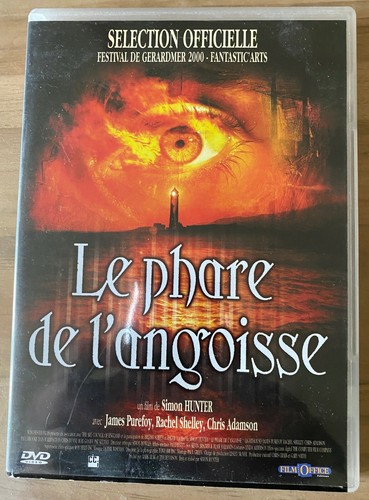 Dvd phare l angoisse - dvd, l'angoisse