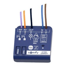 Somfy 1822663 Io sans Fil